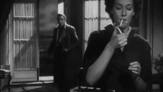 Home To Danger (1951) Non-filter Cigarette