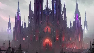 Echoes of the Ancient Cathedral (Ambient Music, Dark Ambient, Choir Ambient)