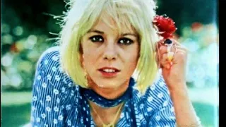 Anita Pallenberg