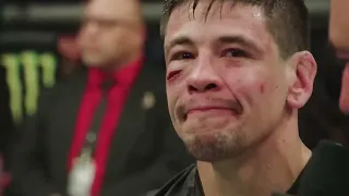 UFC 283: Обратный отсчет-Фигередо vs Морено 4