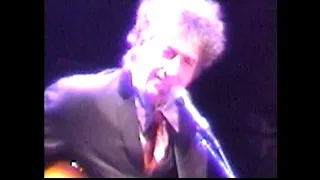Bob Dylan - Country Pie & Dignity - Sheffield Arena 22nd Sept 2000