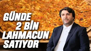 Taşfırında Lahmacunla Meşhur Oldu | Efsane Olan Tella Kebabın Sırrı