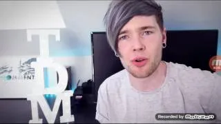 DanTDM Reacts To Singing His Theme Songs