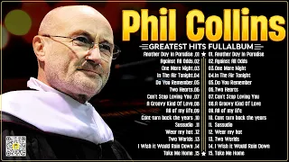 The Best of Phil Collins | Phil Collins Greatest Hits Full Album | Soft Rock Legends.