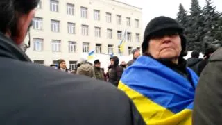 12 01 Евромайдно и Харьковская ПР у Ярослава Мудрого 7