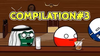 Подборка Countryballs #3