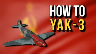 How to Yak-3