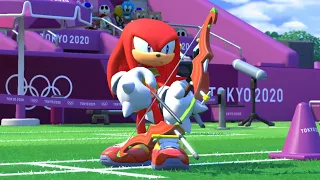 Mario & Sonic at the Olympic Games Tokyo 2020 -  Archery
