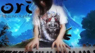 Ori & The Blind Forest Ost - Piano cover