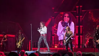 Alice Cooper-Fallen In Love-4/29/23-Youngstown Oh