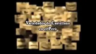 Los Castellanos del Perú