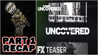 Hip Hop Uncovered | Episode 1 | Recap | FX Hulu | Moedotj