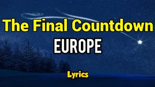 The Final Countdown - EUROPE (Cover by YOYOKA's 12th Birthday Session) Lyrics