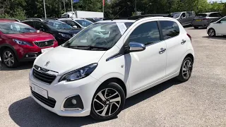 Peugeot 108 Top Ready for Summer 2020