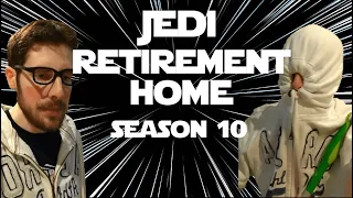 Jedi Retirement Home (Season 10, Ep.73-80)
