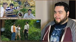 นิทานพันดาว 1000stars - Behind The Scenes Finale | Reaction