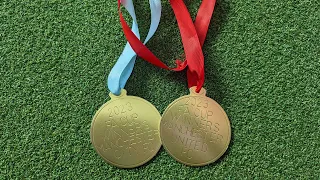 Make Your Own FA Cup Medal | Football Craft Activities