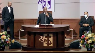 Road To Redemption: Probation (Luke 4:1-13) - Rev. Terry K. Anderson