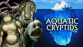 The Aquatic Cryptid Iceberg Explained