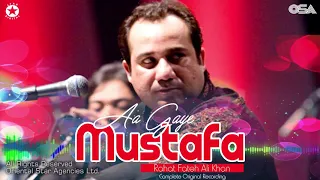 Aa Gaye Mustafa | Rahat Fateh Ali Khan | complete full version | official HD video | OSA Worldwide