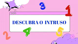 Aula 27  - Números até 20. 1° Ano do Ensino Fundamental