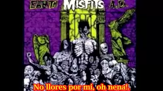 Misfits Die, Die, Die My Darling (subtitulado español)