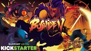 Bushiden - Kickstarter Trailer