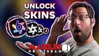 Unlock the Ultimate Marbles Skin: 16 Layers of STREAMSIX Glory!