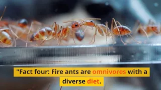 The Mysterious Lives of Fire Ants: 10 Astonishing Facts