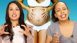 Moms Answer Childbirth Questions You're Afraid To Ask