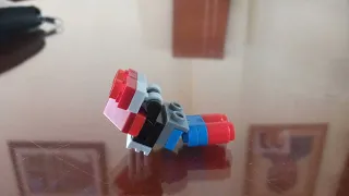 Mini Optimus Prime de lego :)