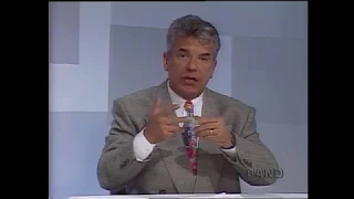 Debate na Band: Governo de São Paulo 1994 – 1º turno – Parte 5 (25/07/1994)