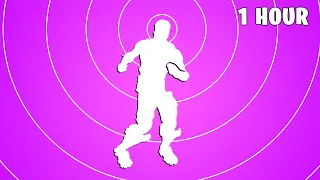 TWIST Emote 1 Hour Version! (Fortnite Dance)