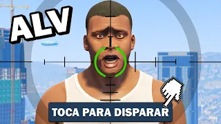 35 Detalles INCREIBLES de GTA 5