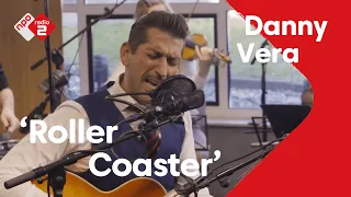 Danny Vera - 'Roller Coaster' Live @ Stenders Platenbonanza | NPO Radio 2