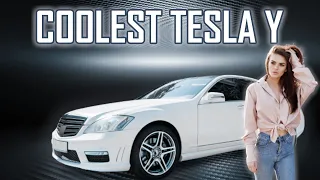 Top10 COOLEST Accessories for your Tesla Y 2023 | Best Accessories for Tesla Y