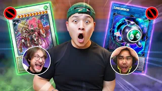 THEY BANNED THE WRONG CARD?! - Breaking Down The BIGGEST YU-GI-OH EMERGENCY BANLIST EVER! (Reaction)