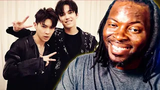 FIRST TIME REACTING TO DIMASH & VICTOR MA "EARTH SONG" LIVE REACTION