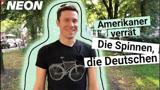 Was ein Amerikaner an Deutschland komisch findet – und was er liebt