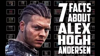 7 Things You May Not Know About Alex Høgh Andersen