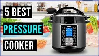 ✅Best pressure cooker 2022 || Top 5 Best pressure cooker - Reviews