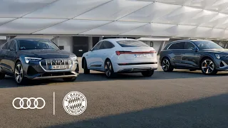 20 years of partnership | Audi x FC Bayern