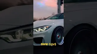 BMW car in India
