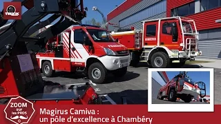 Magirus Camiva : un pôle d’excellence à Chambéry