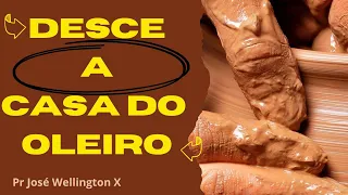 APRENDA PREGAR: DESCE À CASA DO OLEIRO