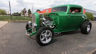 1932 Ford Coupe For Sale