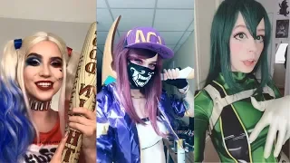 Best TiK ToK Cosplay Compilation Part 3