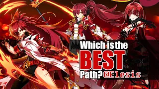 who is the HOTTEST ELESIS?![Elsword NA]