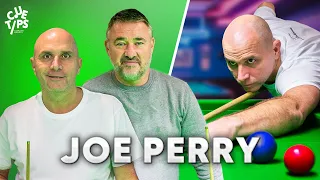 Joe Perry On Neil Robertson, Snooker Punditry & His Achievements