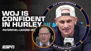 Woj is CONFIDENT in Dan Hurley’s potential NBA transition 🗣️ ‘He KNOWS the difference’ | SC with SVP